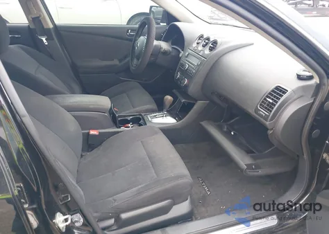 2012 Nissan Altima 2.5 S из США, поврежденный, VIN 1N4AL2AP8CC181098